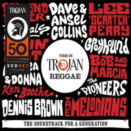 This Is Trojan Reggae (2 CD)