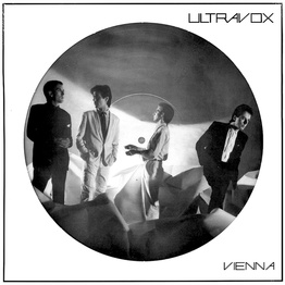 Vienna (LP, Picture Disc)