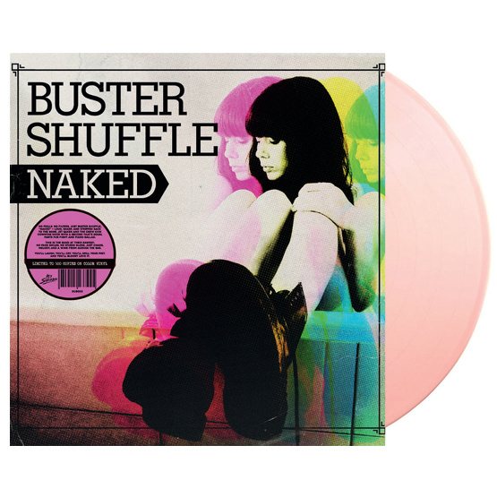 Naked (LP, kolorowy winyl)