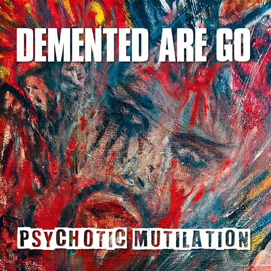 Psychotic Mutilation (LP, czarny winyl)
