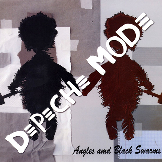 Angels And Black Swarms (LP, czarny winyl)