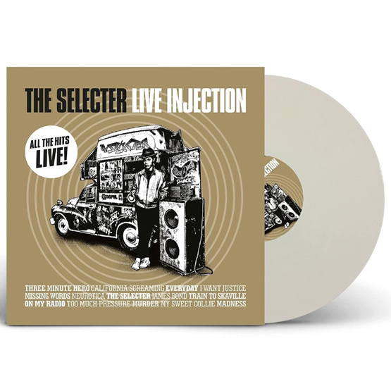 Live Injection (LP, kolorowy winyl)