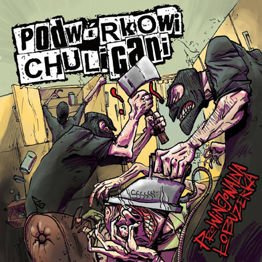 Prowincjonalna łobuzerka (LP, biało-różowy splatter)