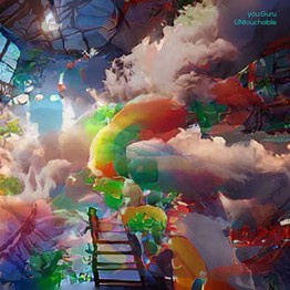 Untouchable (LP, czarny winyl)