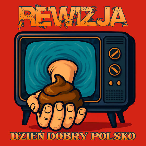 Dzień dobry Polsko (kolorowy winyl, 180 g + Bonus CD do pierwszych 200 sztuk LP)