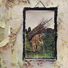 IV (LP, czarny winyl)