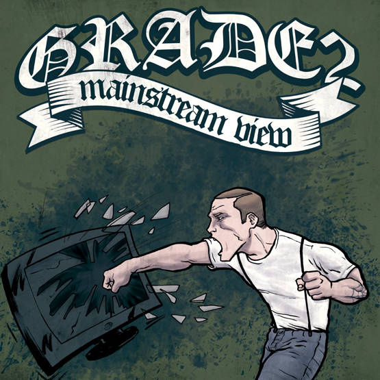 Mainstream View (LP, zielony winyl + Digital)
