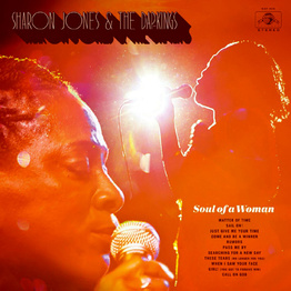 Soul Of A Woman (LP, czarny winyl)