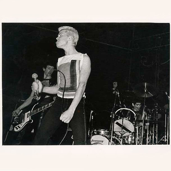 PUNK. Salvador Costa's April 77 Photographs