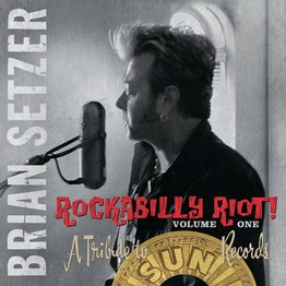 Rockabilly Riot! Volume One - A Tribute To Sun Records (2 LP, czerwony winyl, 180g)