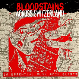 Bloodstains Across Switzerland