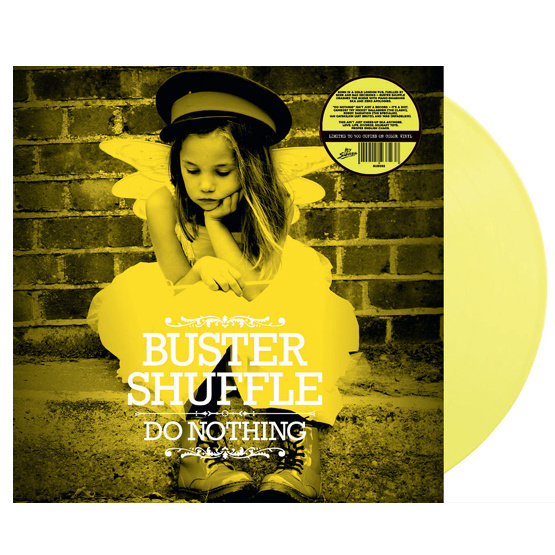 Do Nothing! (LP, kolorowy winyl)