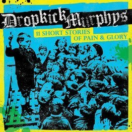 11 Short Stories Of Pain & Glory (LP, czarny winyl)