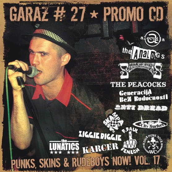 Garaż # 27 (+ CD)