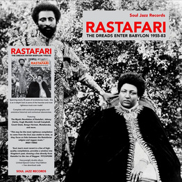 Rastafari - The Dreads Enter Babylon 1955-83 (2 LP, niebieski winyl, 180 g)
