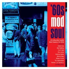 60's Mod Soul (2 CD)