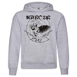 Karcer - 1987 (szary melanż) (bluza)