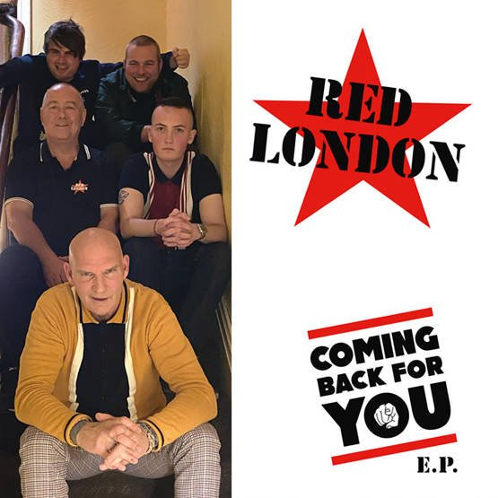 Coming Back For You EP (12" LP, czarny winyl + CD)