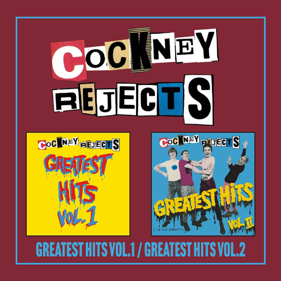 Greatest Hits vol. 1 / Greatest Hits vol. 2 (2 CD)