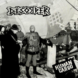 Human Cargo (LP, czarny winyl)