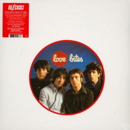 Love Bites (LP, czarny winyl)