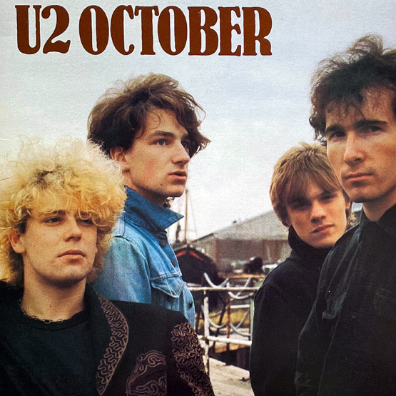October