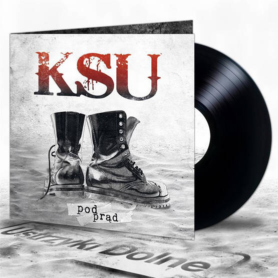 Pod prąd (LP, biały winyl)