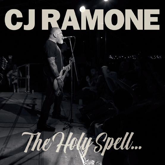 The Holy Spell (LP, czarny winyl)