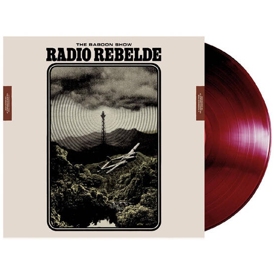 Radio Rebelde (LP, kolorowy winyl)