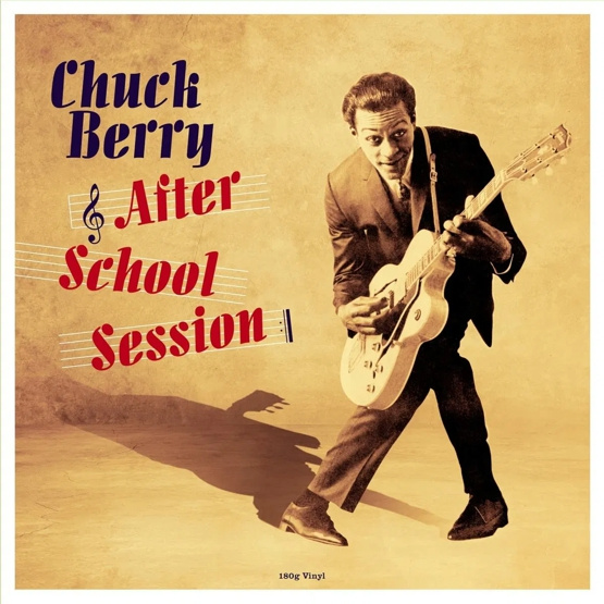 After School Session (LP, czarny winyl, 180 g)