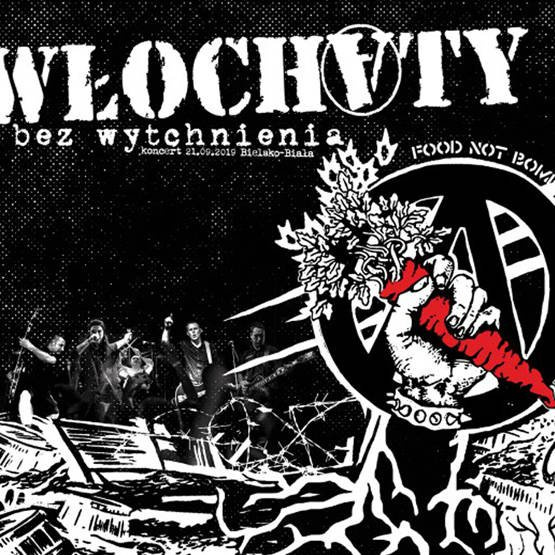 Bez wytchnienia (czarny winyl)