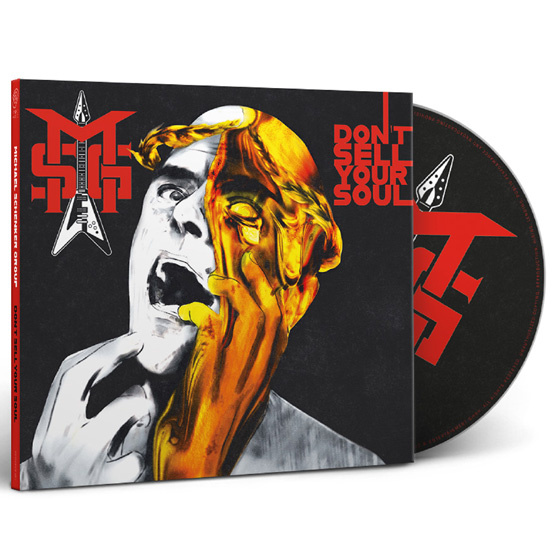 Don't Sell Your Soul (LP, czarny winyl)
