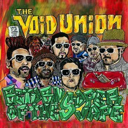 Return Of The Super Vape (LP, czarny winyl)