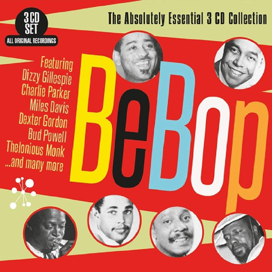 Bebop - The Absolutely Essential (3 CD)