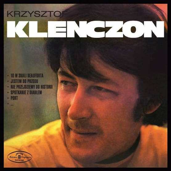 Krzysztof Klenczon i Trzy Korony (LP, czarny winyl)