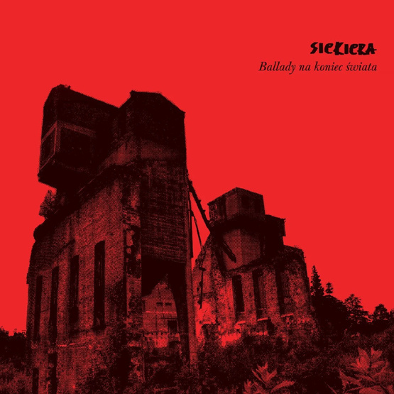 Ballady na koniec swiata (LP, czarny winyl)