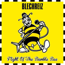 Flight Of The Bumblee Bee (LP, czarny winyl + Poster)