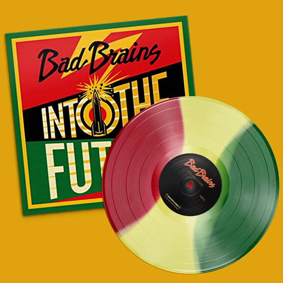 Into The Future (LP, kolorowy winyl)