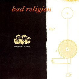 The Process of Belief (LP, kolorowy winyl)
