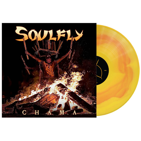 Chama (LP, kolorowy winyl)