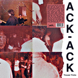 Trouser Tricks (LP, kolorowy winyl)