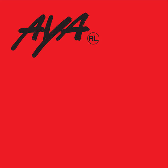 Aya RL (LP, czerwony winyl)