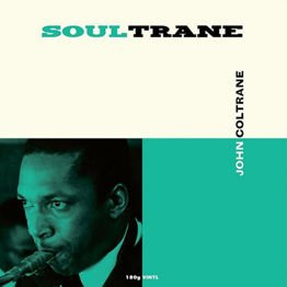 Soultrane (LP, 180 g)