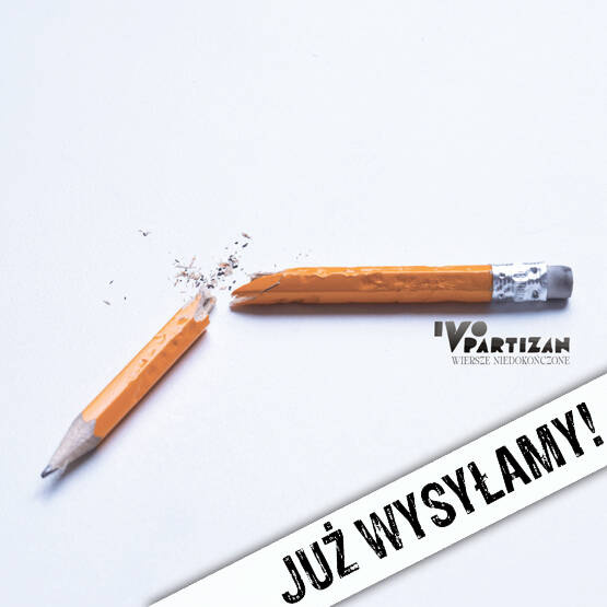 Wiersze niedokończone (LP, czarny winyl, 180g)