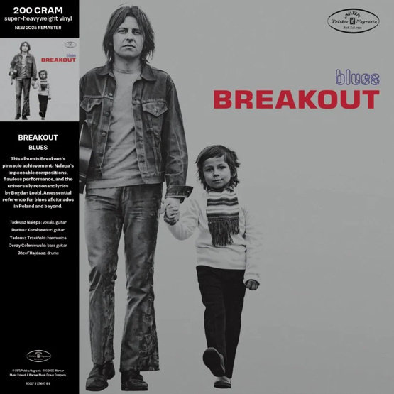 Blues (LP, czarny winyl, 200g)