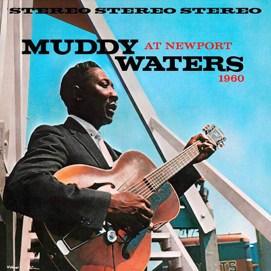 At Newport 1960 (LP, czarny winyl, 180 g)