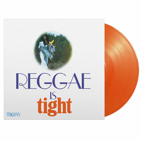 Reggae is Tight (LP, pomarańczowy winyl)