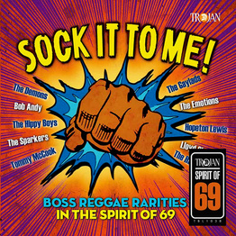 Sock It to Me: Boss Reggae Rarities in the Spirit of '69
