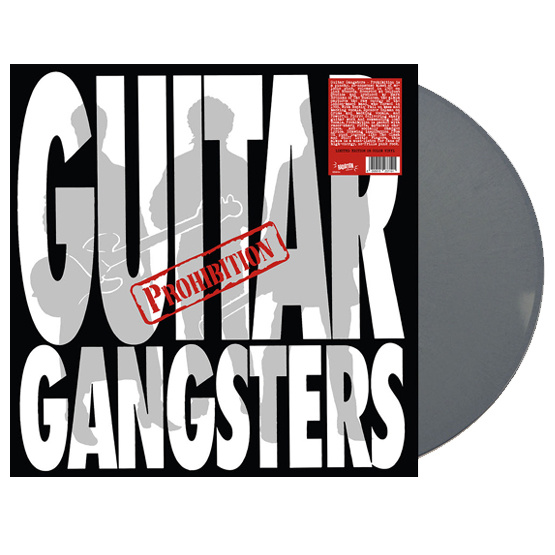 Prohibition (LP, kolorowy winyl)