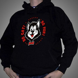 No Cat! No Fun! (bluza)